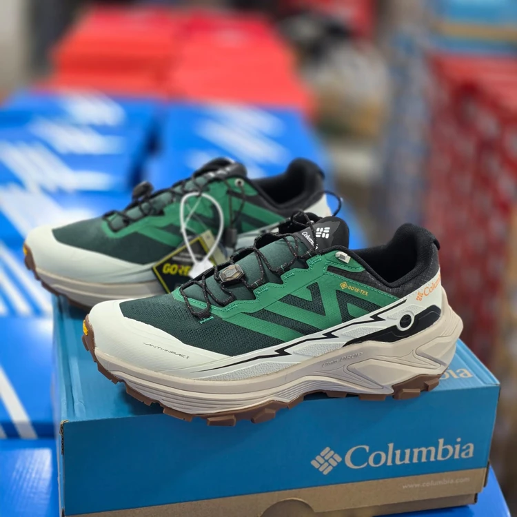 کتونی کلمبیا ضدآب ویتنامی وارداتی  - سایز 40 تا 45 - Columbia Fuga Ex 3