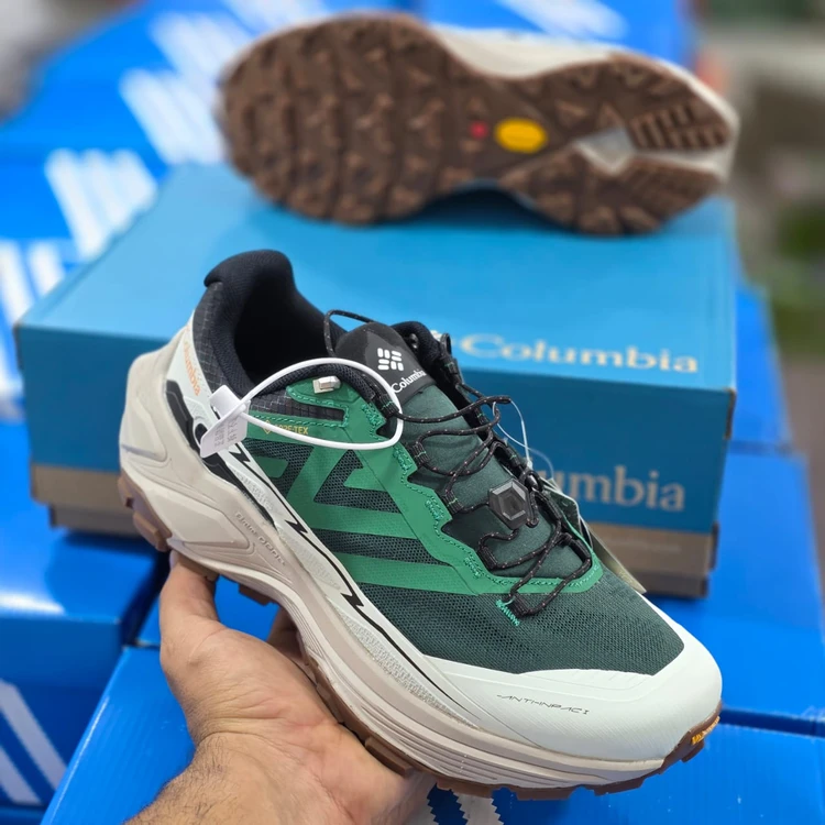 کتونی کلمبیا ضدآب ویتنامی وارداتی  - سایز 40 تا 45 - Columbia Fuga Ex 3