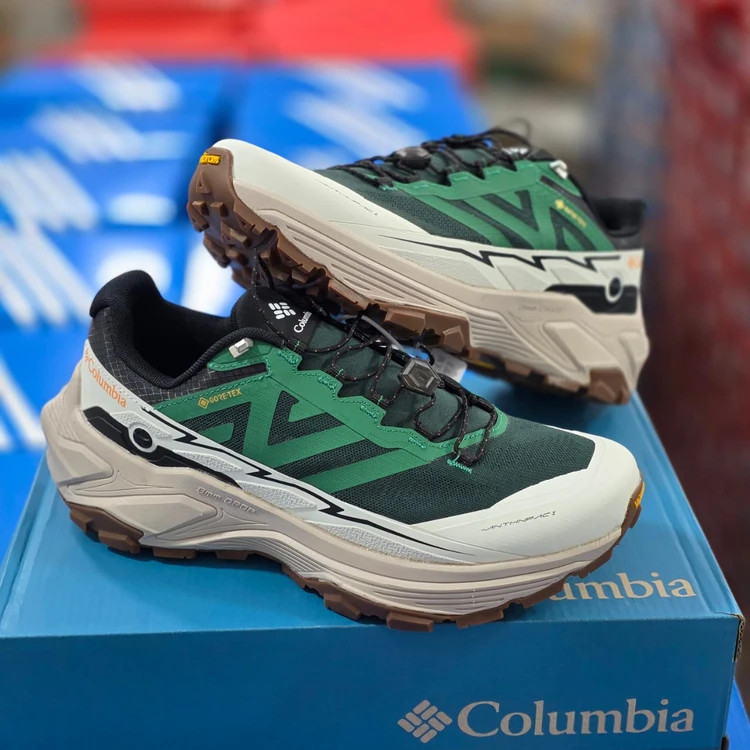 کتونی کلمبیا ضدآب ویتنامی وارداتی - سایز 40 تا 45 - Columbia Fuga Ex 3