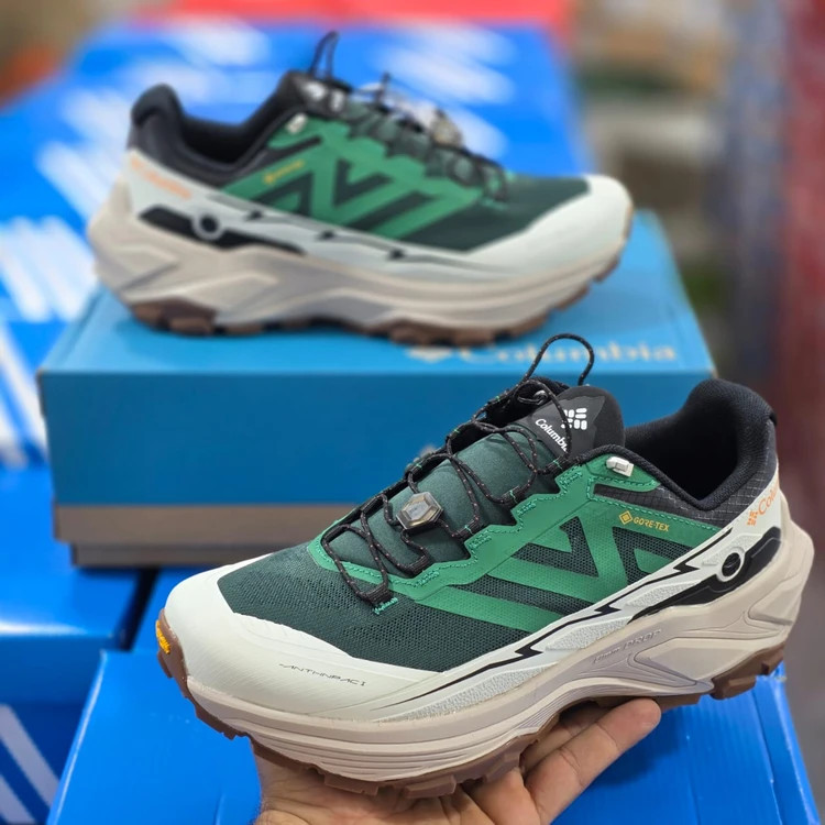 کتونی کلمبیا ضدآب ویتنامی وارداتی - سایز 40 تا 45 - Columbia Fuga Ex 3