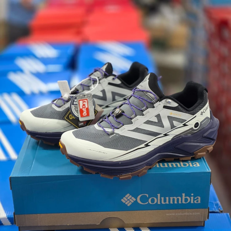 کتونی کلمبیا ضدآب ویتنامی وارداتی  - سایز 40 تا 45 - Columbia Fuga Ex 3
