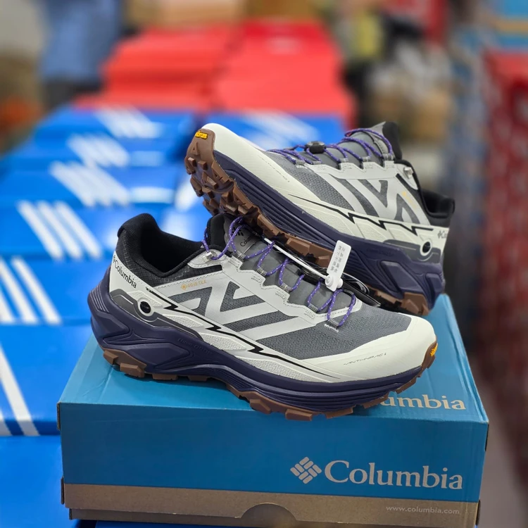 کتونی کلمبیا ضدآب ویتنامی وارداتی  - سایز 40 تا 45 - Columbia Fuga Ex 3