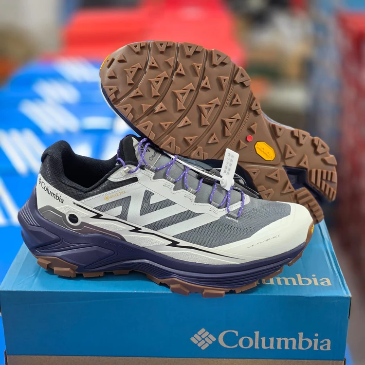 کتونی کلمبیا ضدآب ویتنامی وارداتی  - سایز 40 تا 45 - Columbia Fuga Ex 3