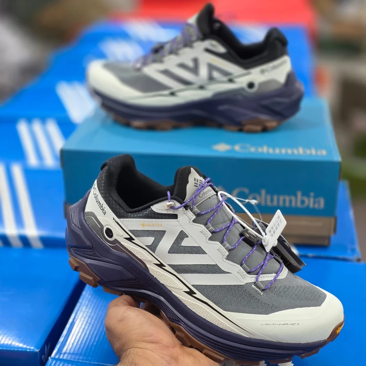 کتونی کلمبیا ضدآب ویتنامی وارداتی  - سایز 40 تا 45 - Columbia Fuga Ex 3