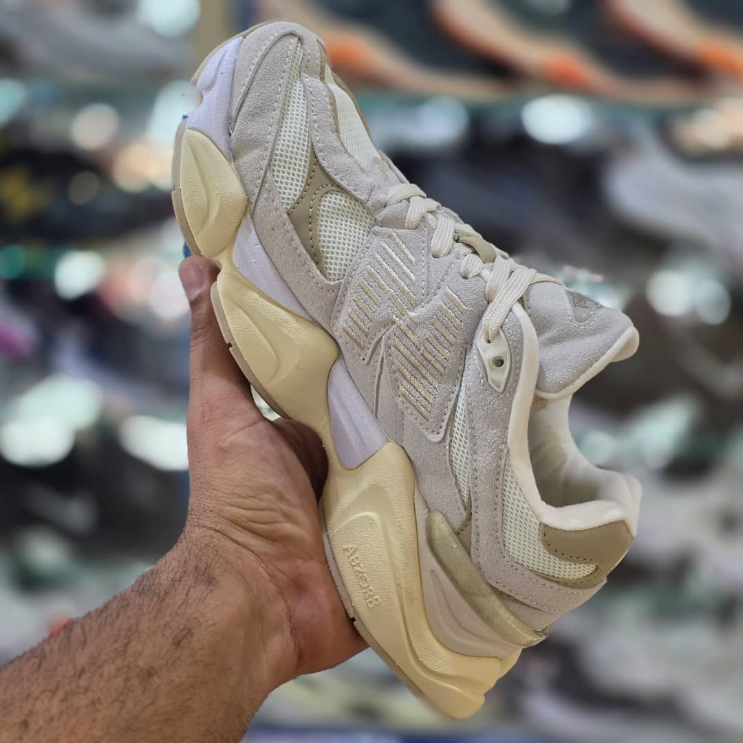 کتونی نیوبالانس 9060 ویتنامی وارداتی  - سایز 38 تا 45 - Newbalance 9060