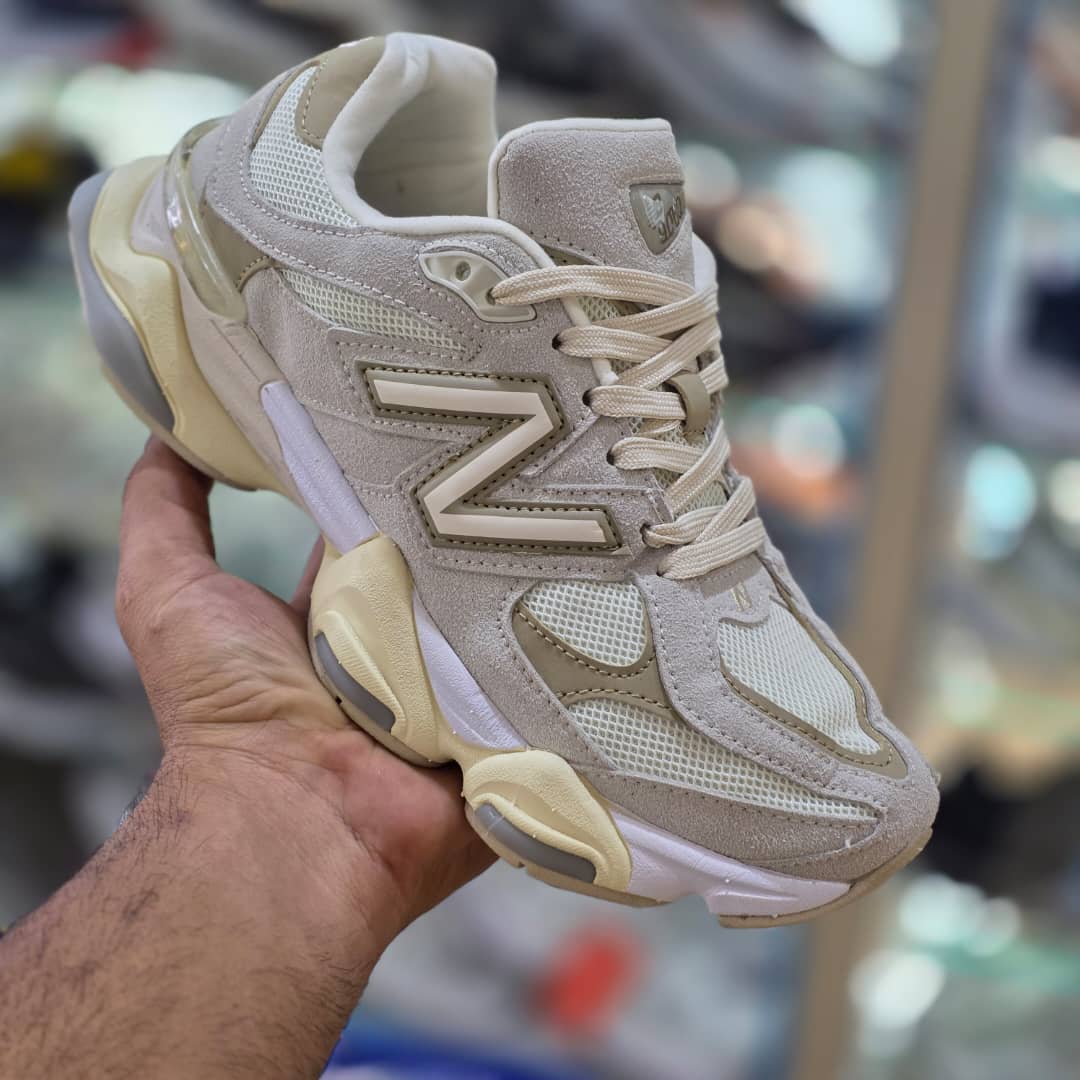کتونی نیوبالانس 9060 ویتنامی وارداتی  - سایز 38 تا 45 - Newbalance 9060