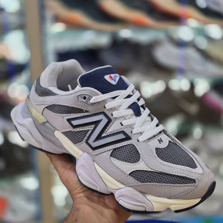 کتونی نیوبالانس 9060 ویتنامی وارداتی - سایز 38 تا 45 - Newbalance 9060