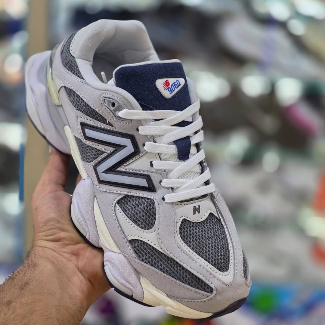 کتونی نیوبالانس 9060 ویتنامی وارداتی  - سایز 38 تا 45 - Newbalance 9060