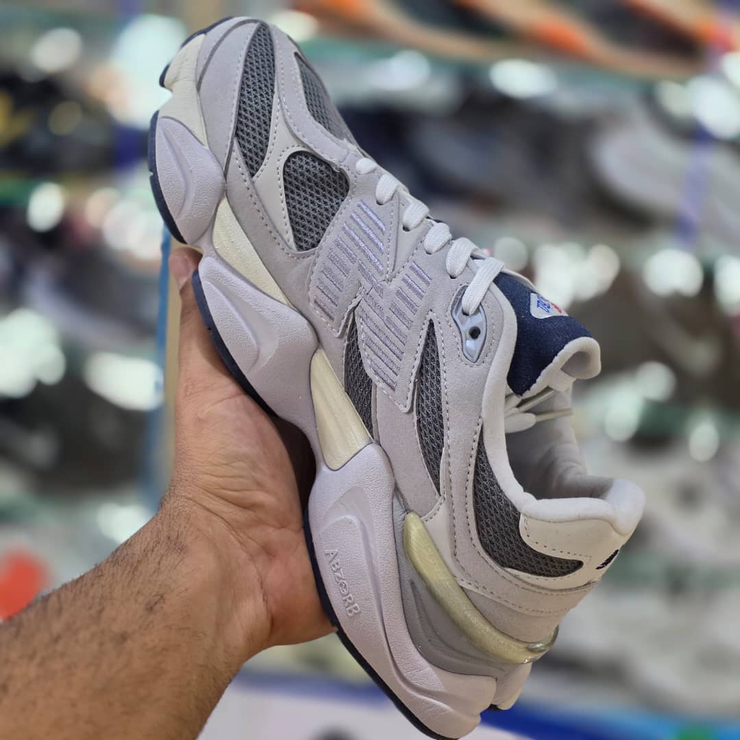 کتونی نیوبالانس 9060 ویتنامی وارداتی  - سایز 38 تا 45 - Newbalance 9060