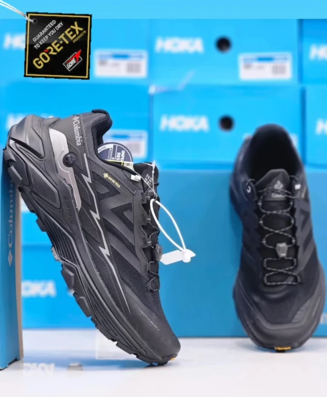 کتونی کلمبیا ضدآب ویتنامی وارداتی  - سایز 40 تا 45 - Columbia Fuga Ex 3