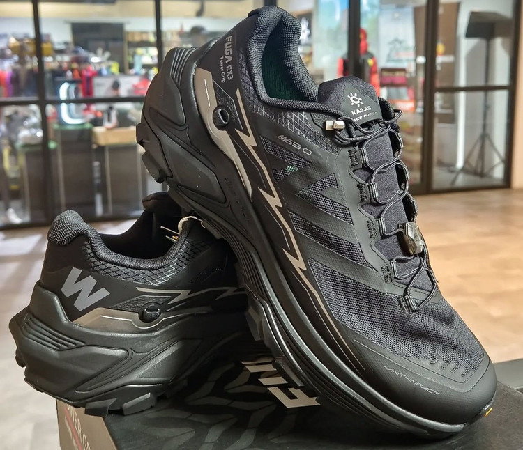 کتونی کلمبیا ضدآب ویتنامی وارداتی - سایز 40 تا 45 - Columbia Fuga Ex 3