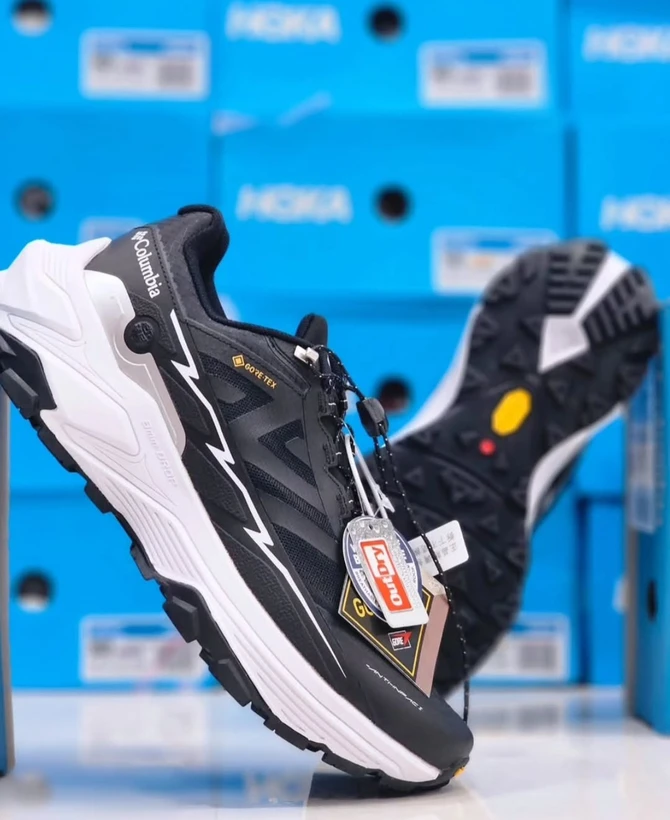 کتونی کلمبیا ضدآب ویتنامی وارداتی - سایز 40 تا 45 - Columbia Fuga Ex 3