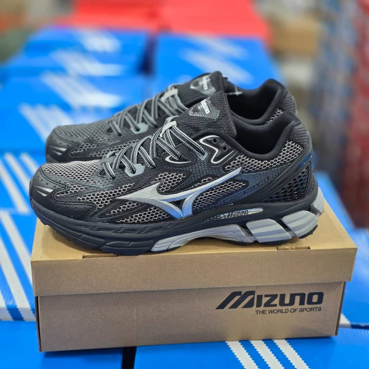 کتونی میزانو ویو رایدر بتا ویتنامی وارداتی  - سایز 40 تا 45 - Mizuno Wave Rider Beta