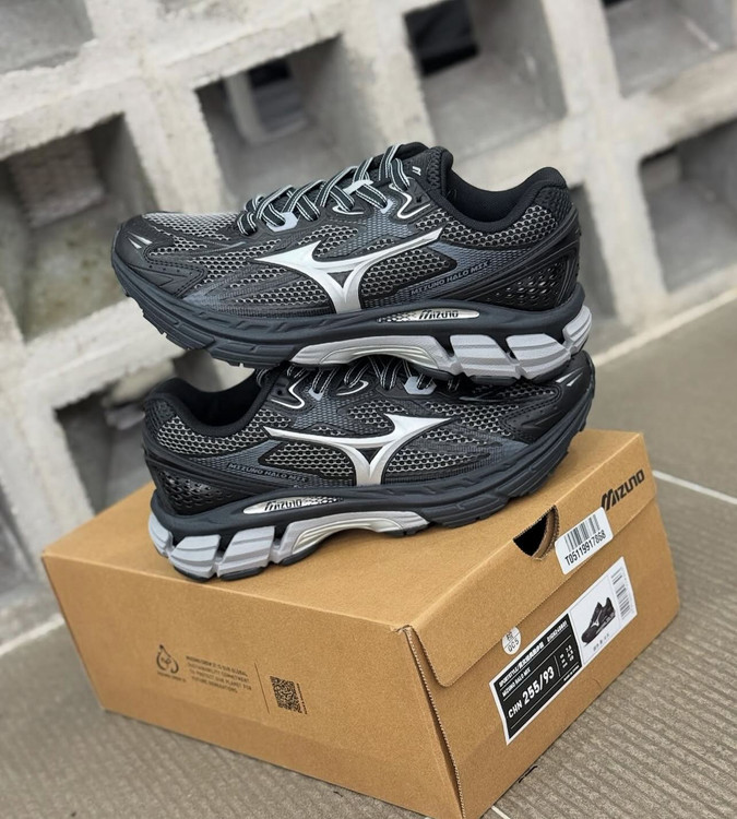 کتونی میزانو ویو رایدر بتا ویتنامی وارداتی - سایز 40 تا 45 - Mizuno Wave Rider Beta