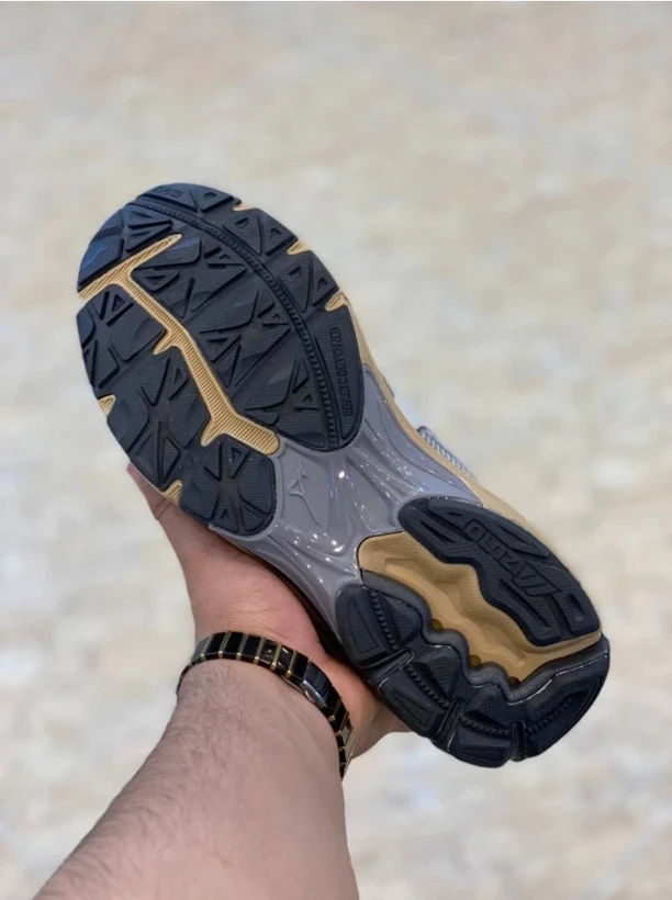 کتونی میزانو ویو رایدر بتا ویتنامی وارداتی  - سایز 40 تا 45 - Mizuno Wave Rider Beta