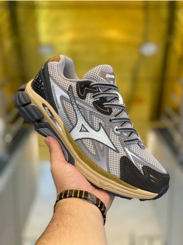 کتونی میزانو ویو رایدر بتا ویتنامی وارداتی  - سایز 40 تا 45 - Mizuno Wave Rider Beta