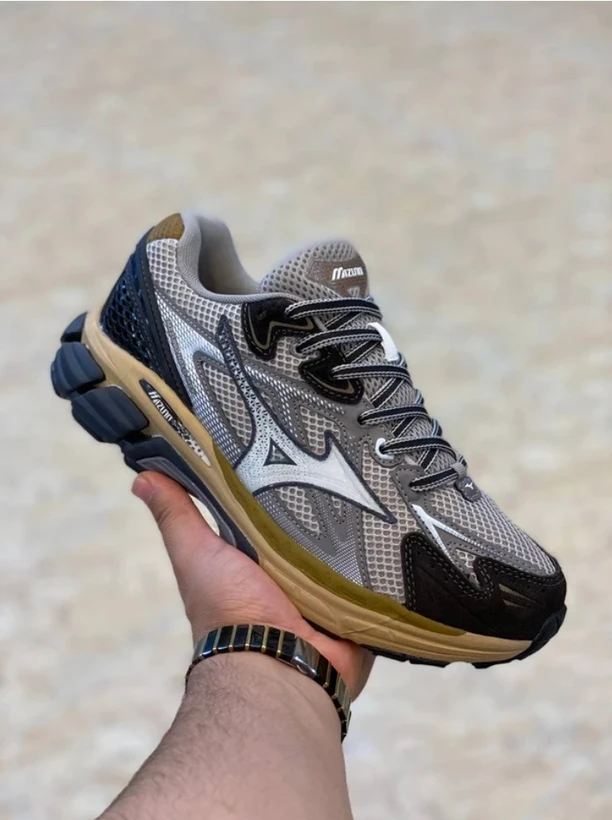 کتونی میزانو ویو رایدر بتا ویتنامی وارداتی  - سایز 40 تا 45 - Mizuno Wave Rider Beta