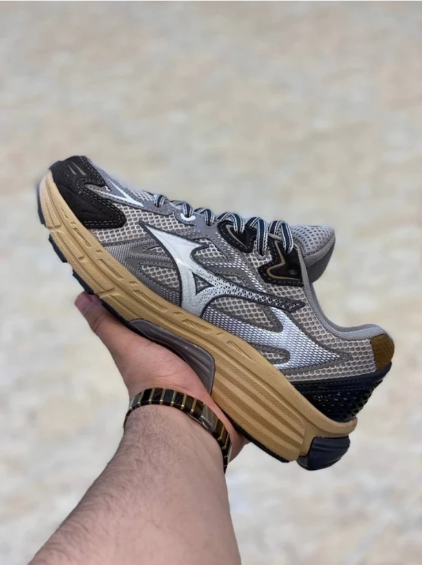 کتونی میزانو ویو رایدر بتا ویتنامی وارداتی  - سایز 40 تا 45 - Mizuno Wave Rider Beta