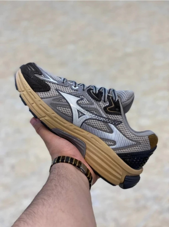 کتونی میزانو ویو رایدر بتا ویتنامی وارداتی - سایز 40 تا 45 - Mizuno Wave Rider Beta