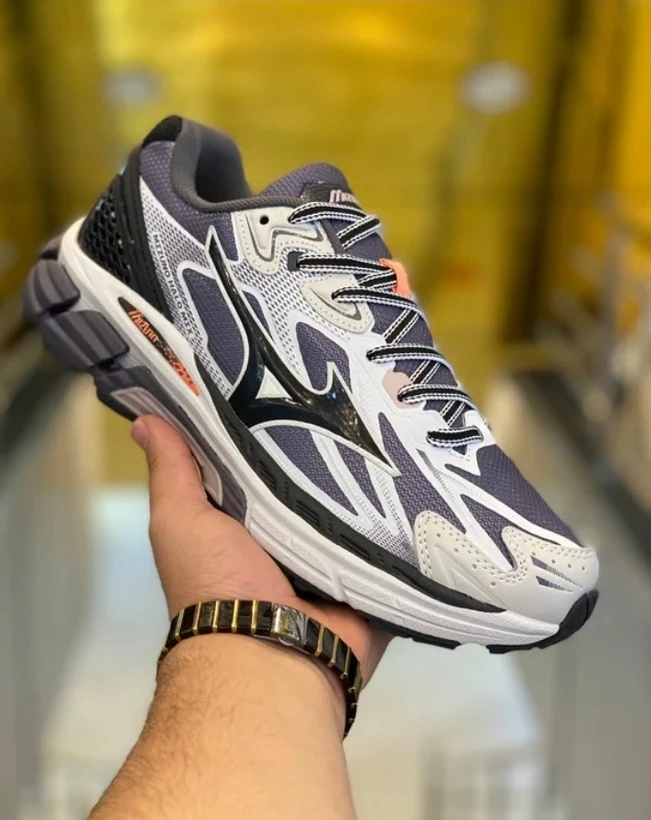 کتونی میزانو ویو رایدر بتا ویتنامی وارداتی  - سایز 40 تا 45 - Mizuno Wave Rider Beta
