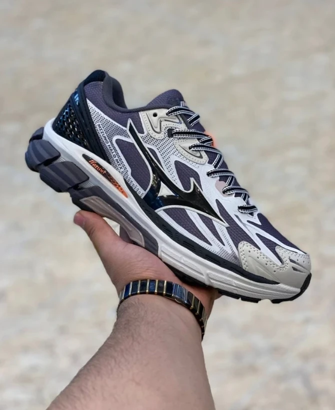 کتونی میزانو ویو رایدر بتا ویتنامی وارداتی  - سایز 40 تا 45 - Mizuno Wave Rider Beta