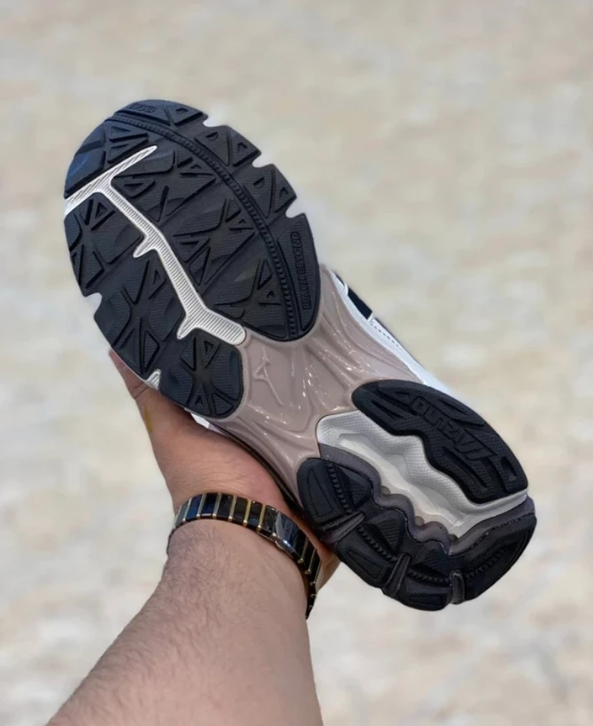 کتونی میزانو ویو رایدر بتا ویتنامی وارداتی  - سایز 40 تا 45 - Mizuno Wave Rider Beta
