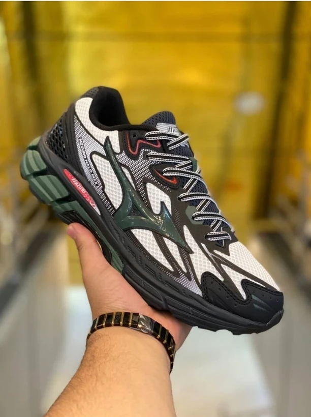 کتونی میزانو ویو رایدر بتا ویتنامی وارداتی  - سایز 40 تا 45 - Mizuno Wave Rider Beta