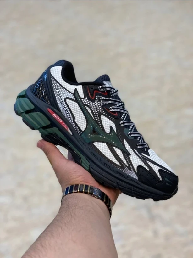 کتونی میزانو ویو رایدر بتا ویتنامی وارداتی  - سایز 40 تا 45 - Mizuno Wave Rider Beta