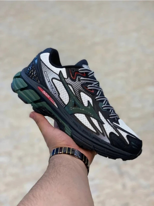 کتونی میزانو ویو رایدر بتا ویتنامی وارداتی - سایز 40 تا 45 - Mizuno Wave Rider Beta