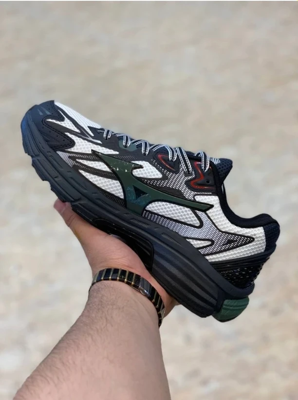 کتونی میزانو ویو رایدر بتا ویتنامی وارداتی  - سایز 40 تا 45 - Mizuno Wave Rider Beta