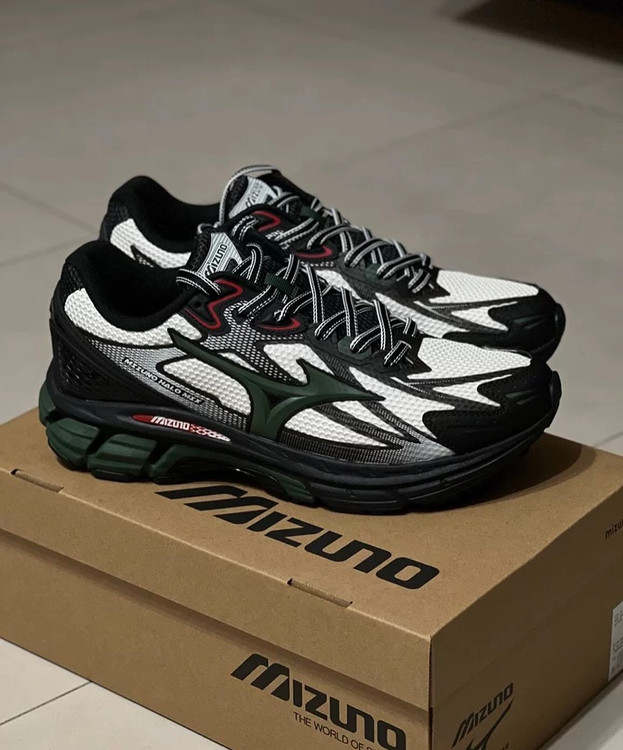 کتونی میزانو ویو رایدر بتا ویتنامی وارداتی - سایز 40 تا 45 - Mizuno Wave Rider Beta