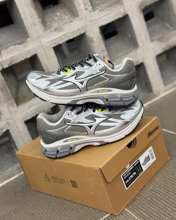 کتونی میزانو ویو رایدر بتا ویتنامی وارداتی - سایز 40 تا 45 - Mizuno Wave Rider Beta