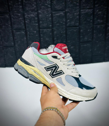 کتونی نیوبالانس 990v5 ویتنامی وارداتی - سایز 40 تا 45 - Newbalance 990v5
