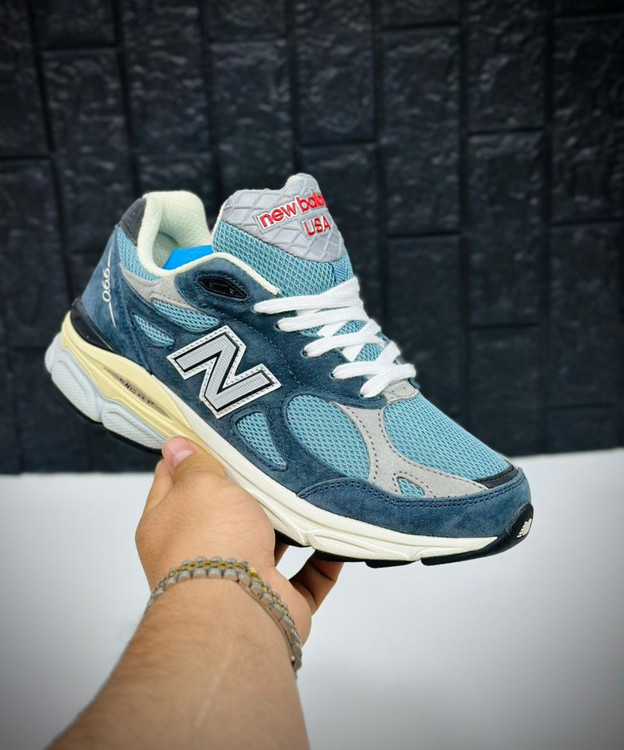 کتونی نیوبالانس 990v5 ویتنامی وارداتی - سایز 40 تا 45 - Newbalance 990v5