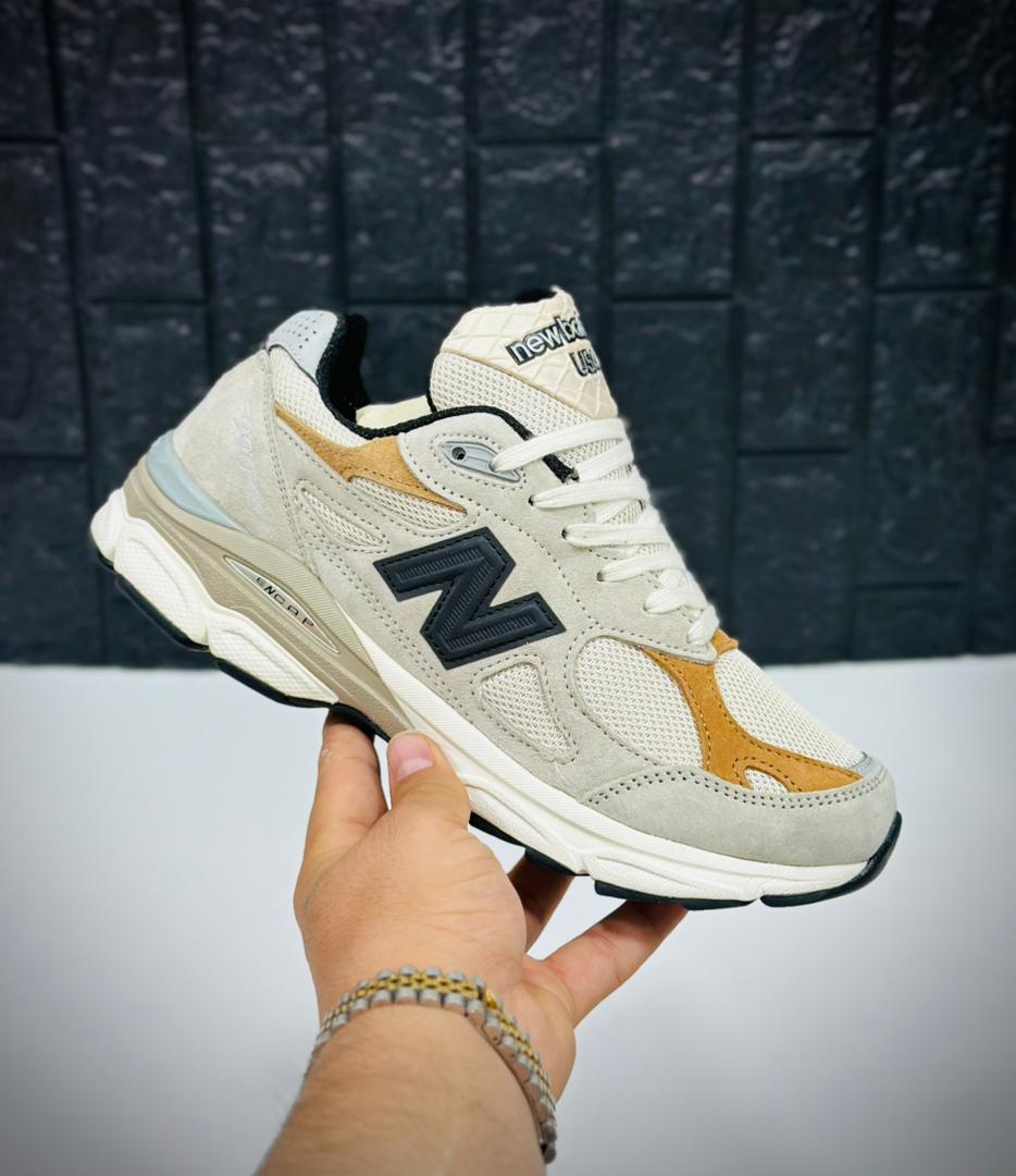 کتونی نیوبالانس 990v5 ویتنامی وارداتی  - سایز 40 تا 45 - Newbalance 990v5