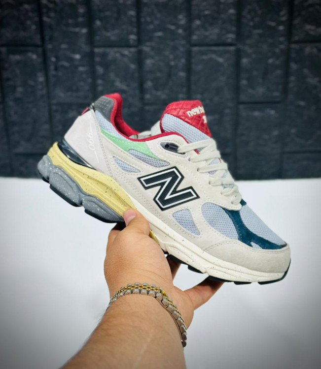 کتونی نیوبالانس 990v5 ویتنامی وارداتی - سایز 36 تا 40 - Newbalance 990v5