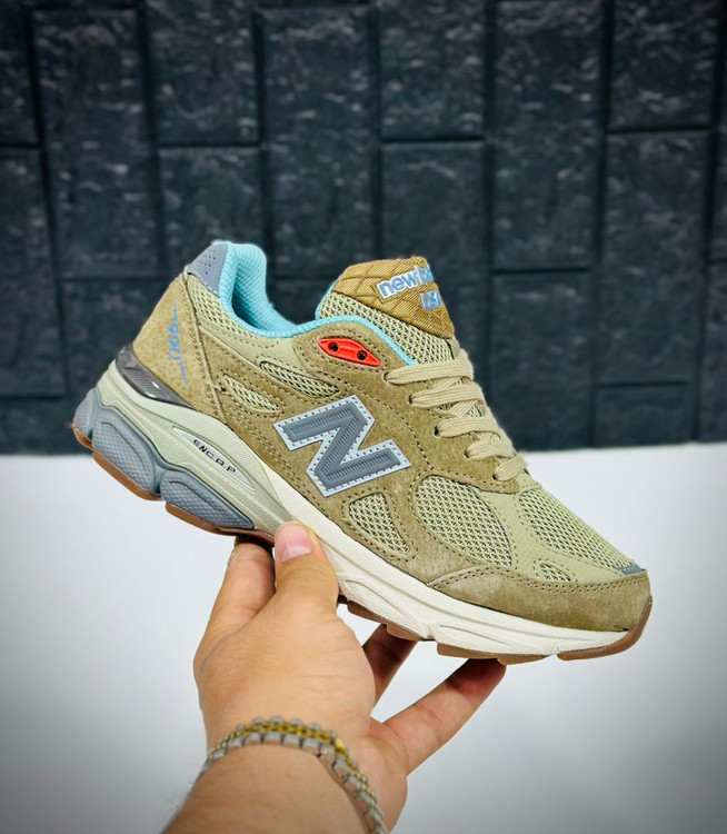 کتونی نیوبالانس 990v5 ویتنامی وارداتی - سایز 36 تا 40 - Newbalance 990v5