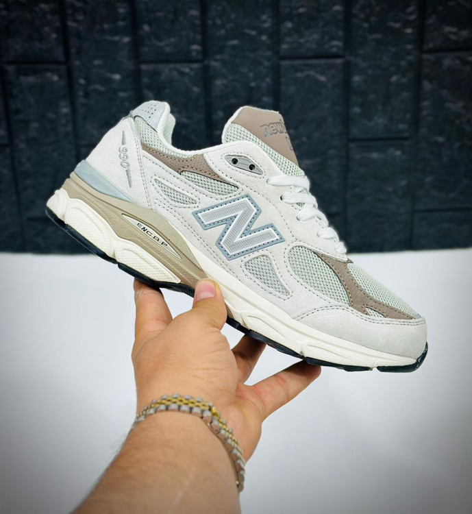 کتونی نیوبالانس 990v5 ویتنامی وارداتی - سایز 36 تا 40 - Newbalance 990v5