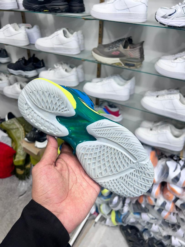 کتونی آسیکس مناسب والیبال، بدمینتون، تنیس، پدل ویتنامی وارداتی - سایز 40 تا 45 - ASICS Sky Elite Ff Mt 2