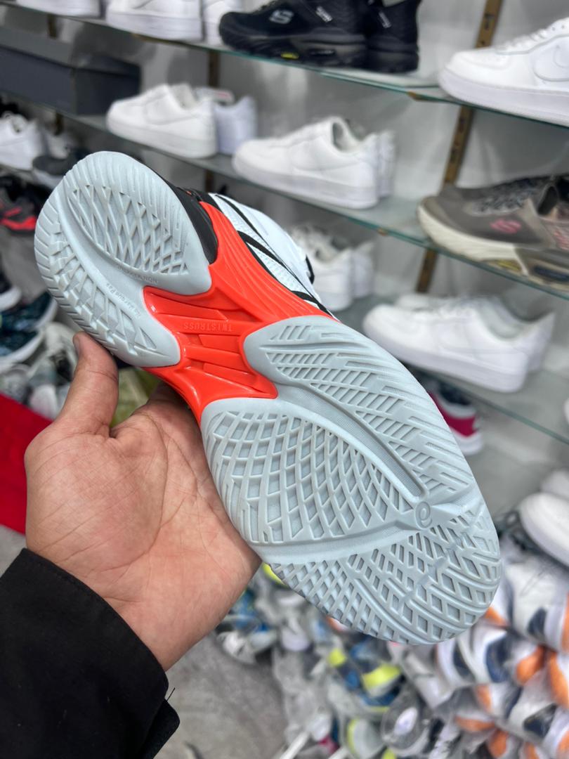 کتونی آسیکس مناسب والیبال، بدمینتون، تنیس، پدل ویتنامی وارداتی  - سایز 40 تا 45 - ASICS Sky Elite Ff Mt 2