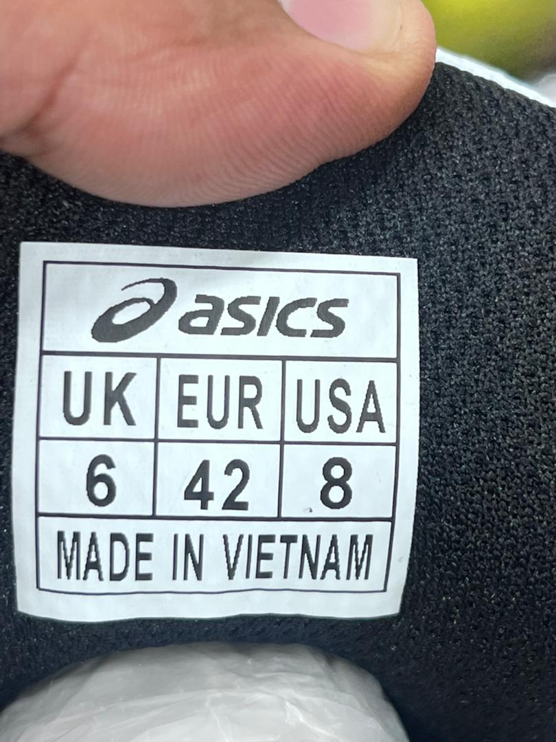 کتونی آسیکس مناسب والیبال، بدمینتون، تنیس، پدل ویتنامی وارداتی  - سایز 40 تا 45 - ASICS Sky Elite Ff Mt 2