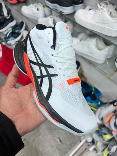 کتونی آسیکس مناسب والیبال، بدمینتون، تنیس، پدل ویتنامی وارداتی - سایز 40 تا 45 - ASICS Sky Elite Ff Mt 2