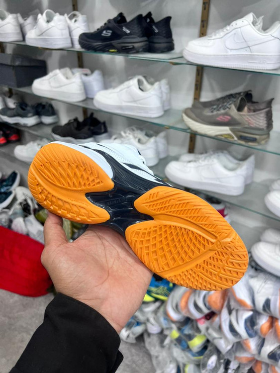 کتونی آسیکس مناسب والیبال، بدمینتون، تنیس، پدل ویتنامی وارداتی - سایز 40 تا 45 - ASICS Sky Elite Ff Mt 2