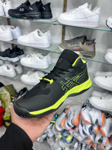 کتونی آسیکس مناسب والیبال، بدمینتون، تنیس، پدل ویتنامی وارداتی - سایز 40 تا 45 - ASICS Sky Elite Ff Mt 2