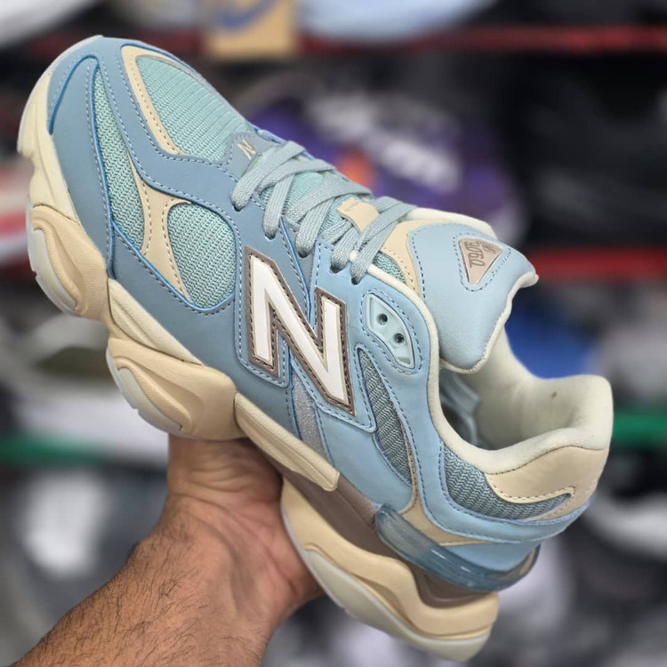 کتونی نیوبالانس 9060 ویتنامی وارداتی - سایز 40 تا 45 - Newbalance 9060