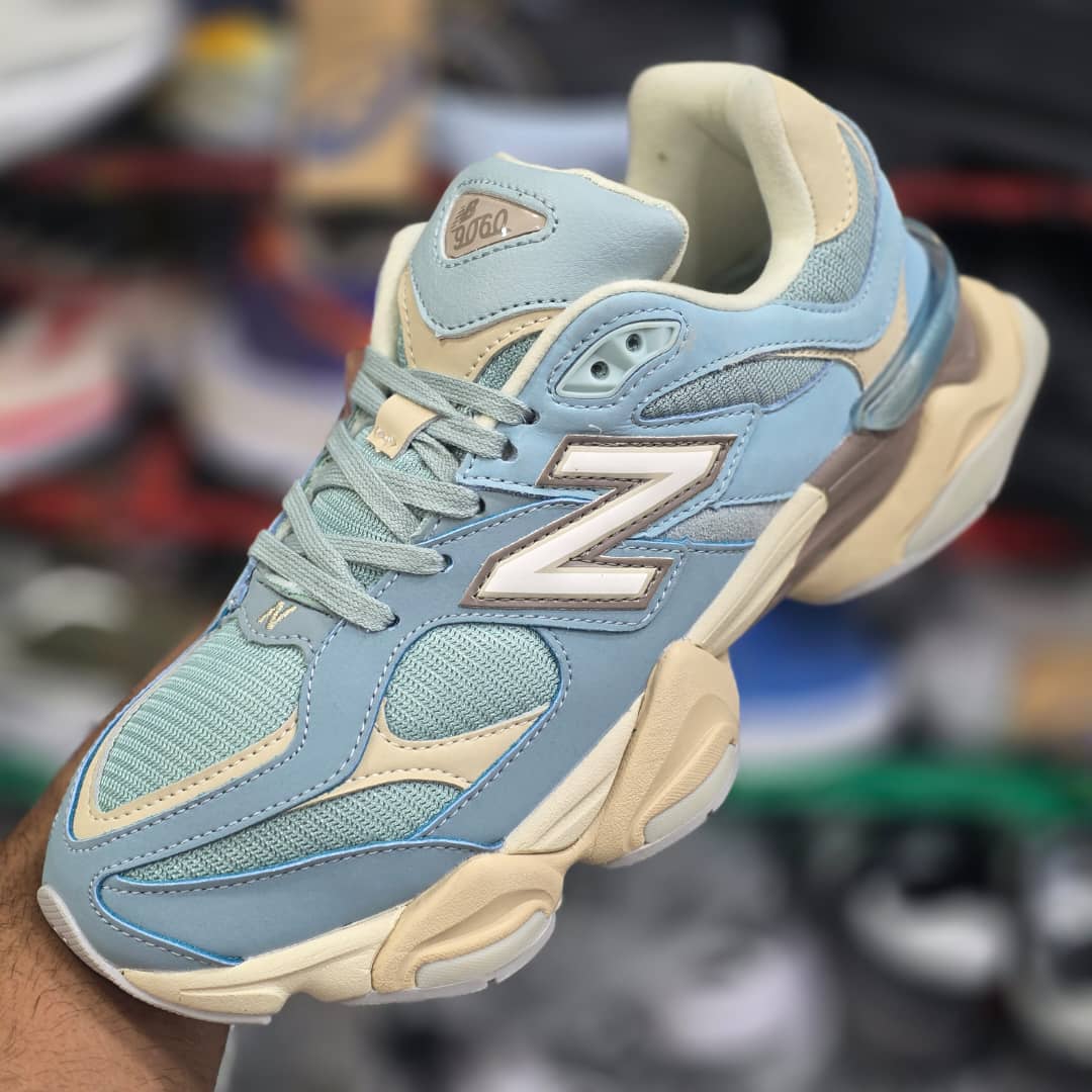کتونی نیوبالانس 9060 ویتنامی وارداتی  - سایز 40 تا 45 - Newbalance 9060