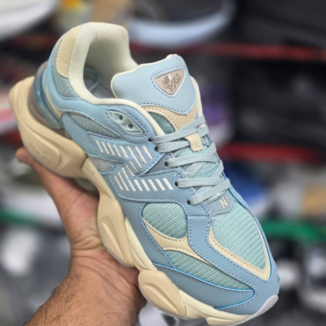 کتونی نیوبالانس 9060 ویتنامی وارداتی  - سایز 40 تا 45 - Newbalance 9060