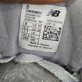 کتونی نیوبالانس 9060 ویتنامی وارداتی - سایز 40 تا 45 - Newbalance 9060
