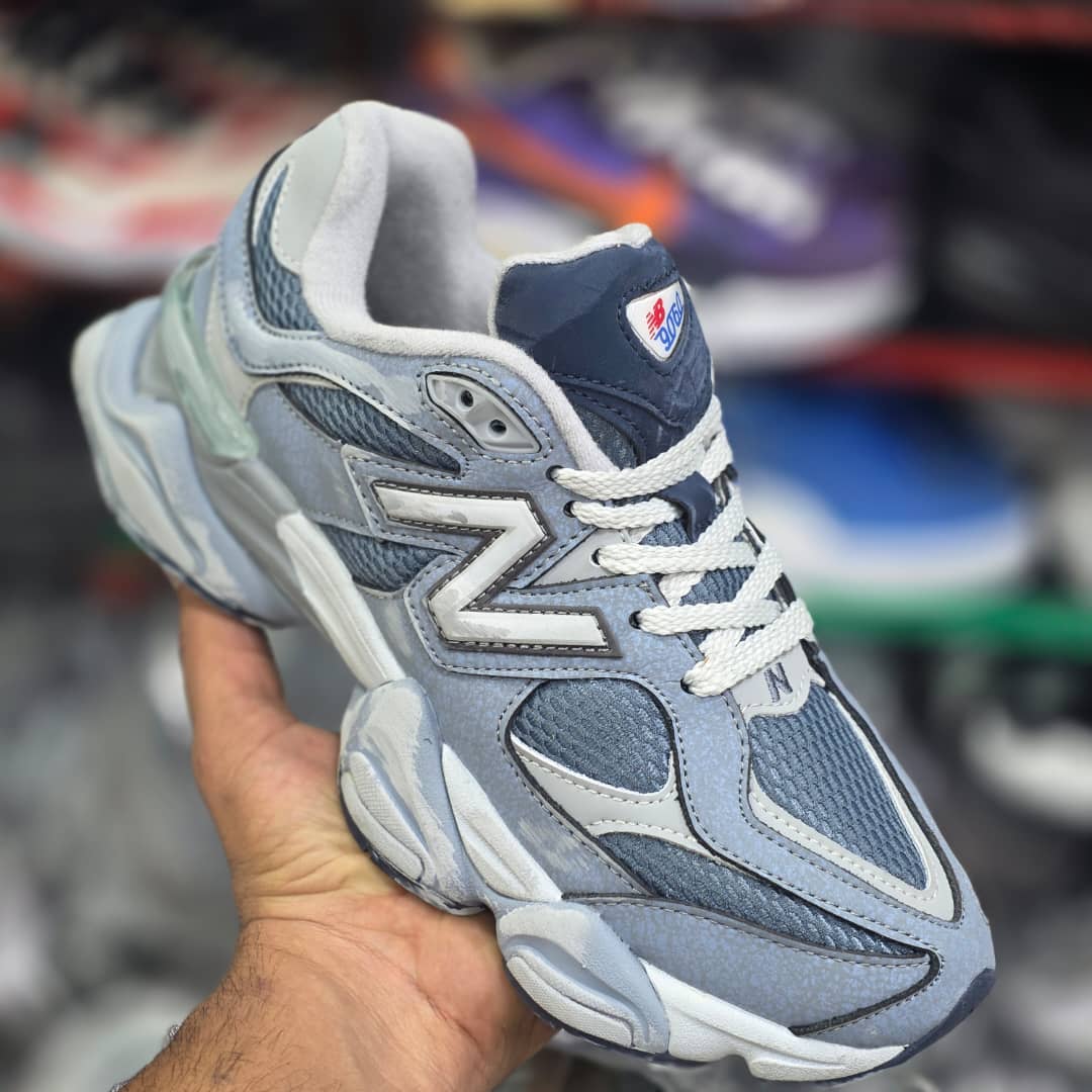 کتونی نیوبالانس 9060 ویتنامی وارداتی  - سایز 40 تا 45 - Newbalance 9060