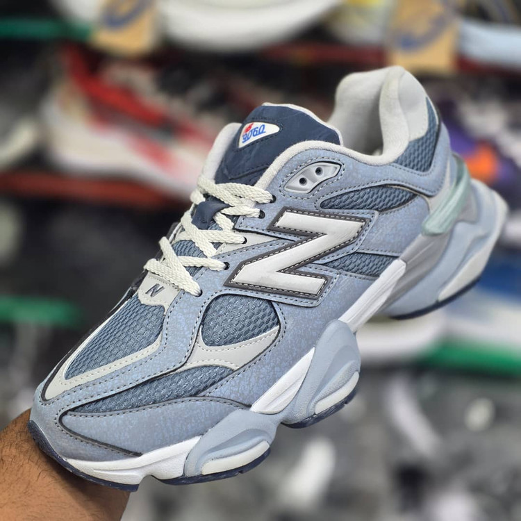 کتونی نیوبالانس 9060 ویتنامی وارداتی - سایز 40 تا 45 - Newbalance 9060